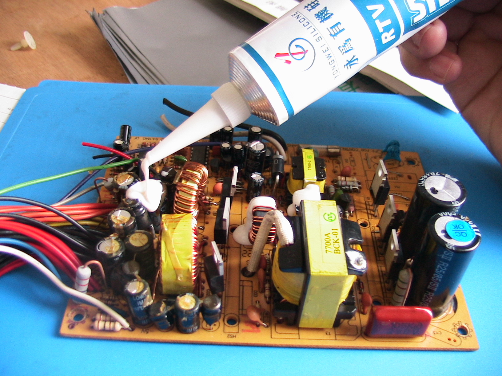 深圳某電子通信公司的評(píng)價(jià)：感謝興永為公司的協(xié)助！